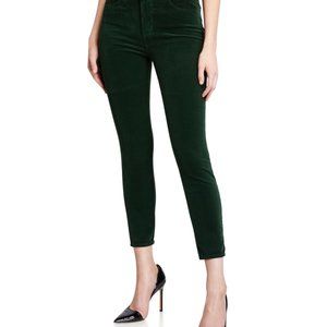 L'Agence Margot Corduroy High Rise Skinny Pants